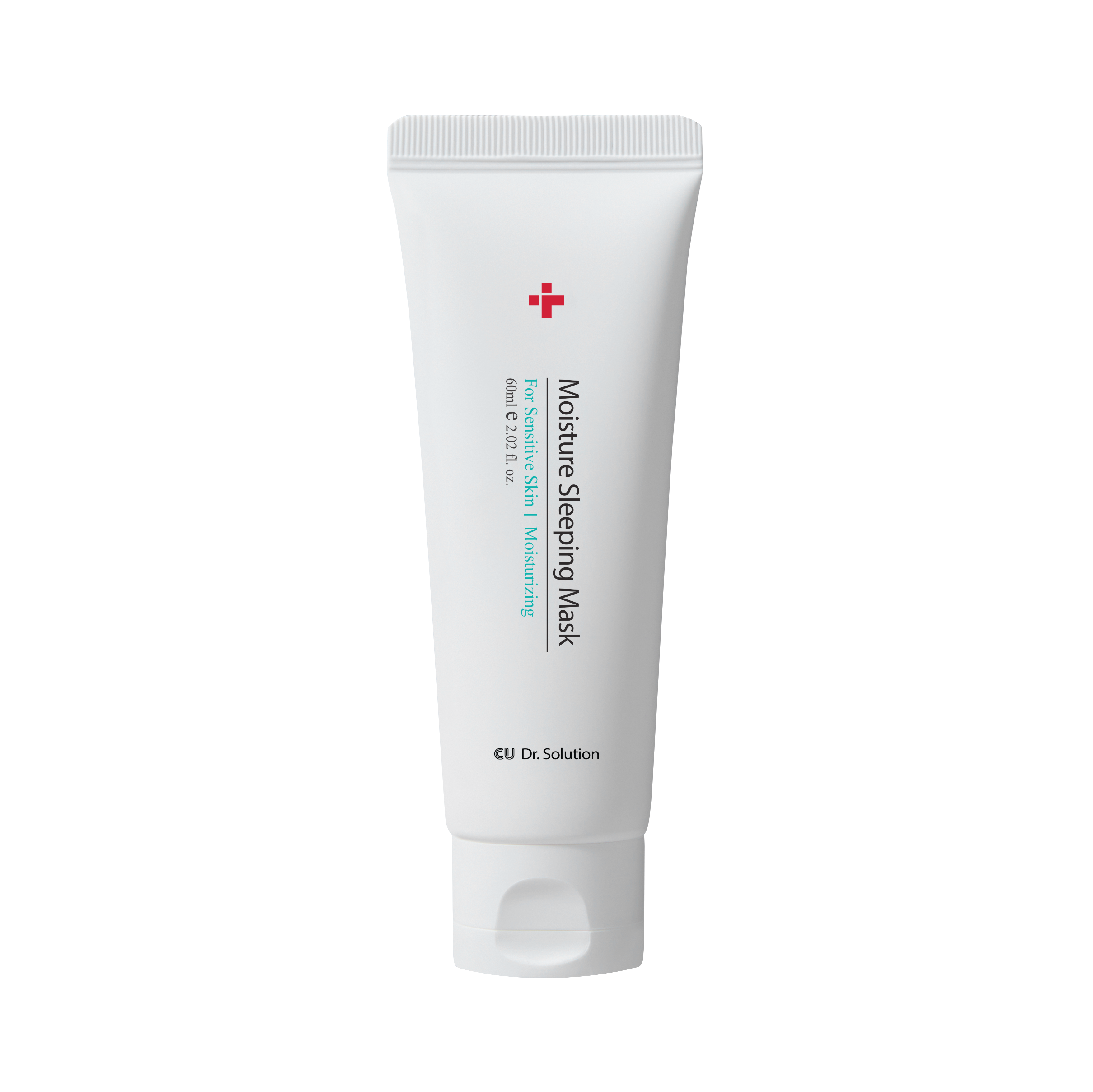 Ночная обновляющая маска с витамином U CUSKIN Dr.Solution Moisture Sleeping Mask, 60 мл 